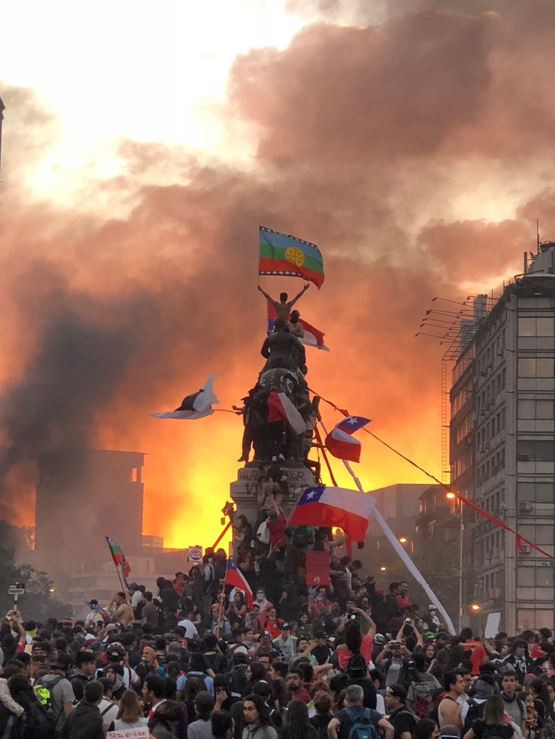 Chile: Neue Demokratie?